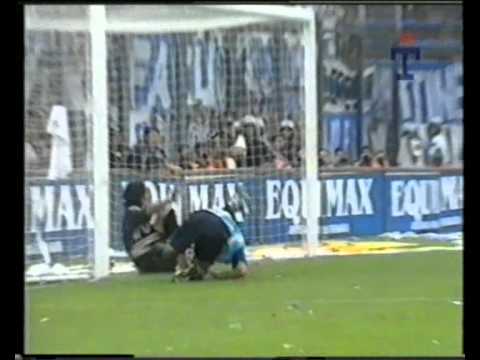gol Loeschbor contra velez