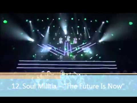 Eesti Laul 2012 - My top 20