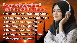 Download lagu Lagu religi islami terbaru dan terbaik 2025 full album - Cahaya petunjuk dari mu  mp3 Download lagu Lagu religi islami terbaru dan terbaik 2025 full album - Cahaya petunjuk dari mu  mp3
