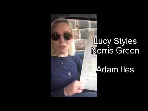 Intensive driving courses Liverpool Norris Green Lucy Styles