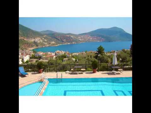 SU APARTMENT LUXURY DUPLEX APT ON EMIR DEVELOPMENT, Kalkan, Turkey