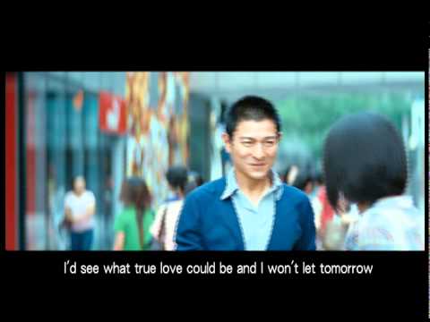 劉德華 Andy Lau《Slip Away》官方 MV