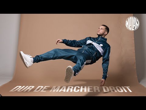 Video thumbnail for Dur de marcher droit