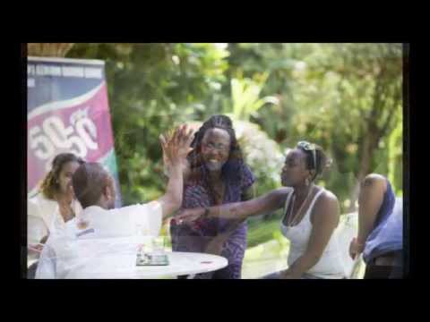 50 50 Kenyan Board Game - Live Play