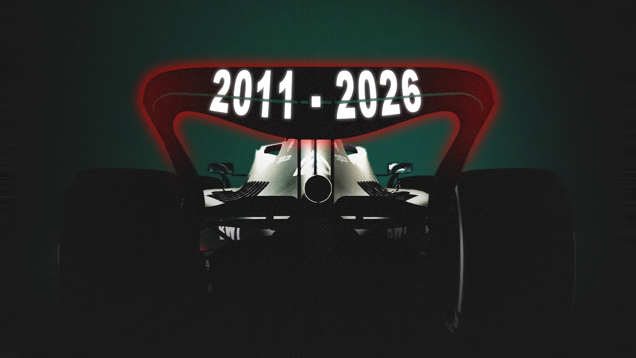 Why Formula 1 Killed DRS