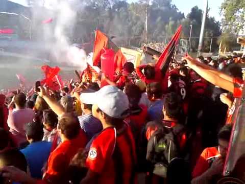 "Rangers vs Everton, el regreso a primera 2011-11-24-19:57" Barra: Los Rojinegros &bull; Club: Rangers de Talca