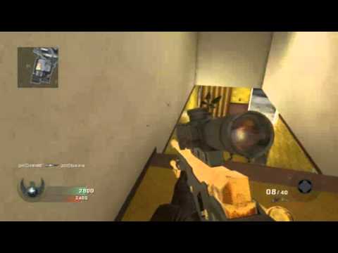 remontt1 - Black Ops Game Clip