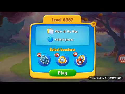 Fishdom-Level - 4357