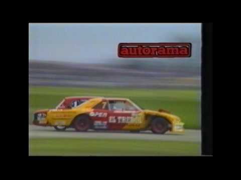 Turismo Carretera 1992: 13ra Fecha Moron (Autorama)