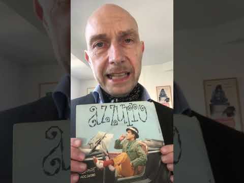 Azzurro von Adriano Celentano - Eric Pfeil