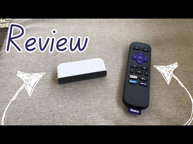Vídeo relacionado con Roku 3920RW-SW Premiere | 4K/HDR Streaming Media Player Wi-Fi Enabled with Premium High Speed HDMI Cable and Simple Remote, with MTC HDMI Cable and USB Extension Cord