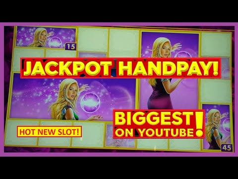 $25/SPIN = BIGGEST JACKPOT on YOUTUBE! For this HOT NEW SLOT!