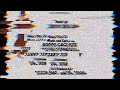 Curious George Credits VHS
