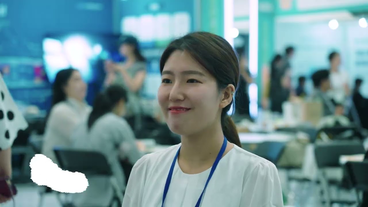 취업박람회 스케치 영상