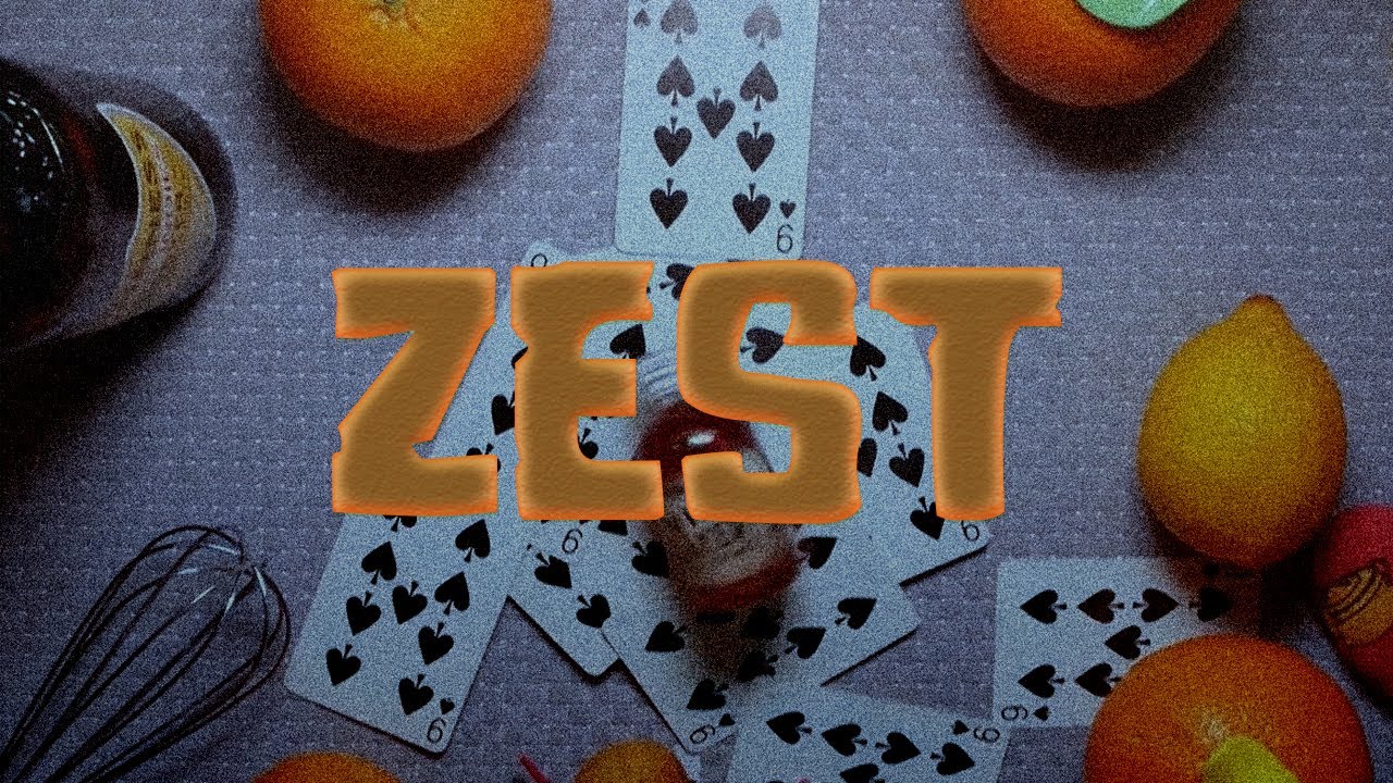 Miniature de la vidéo Zest du film Zest