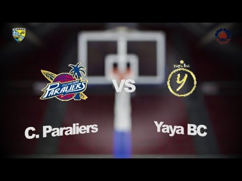 Cleveland Paraliers 65 - 69 Yaya BC | 14η Αγων. BIG Elite