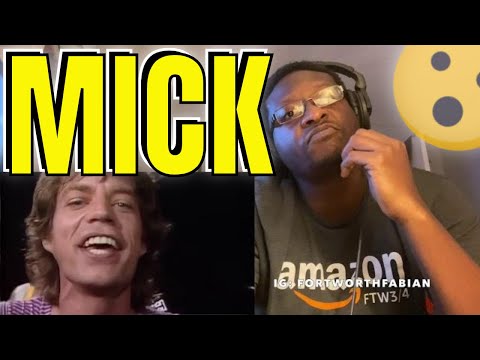 HIP HOP FANS FIRST TIME WATCHING The Rolling Stones - Start Me Up - Official Promo