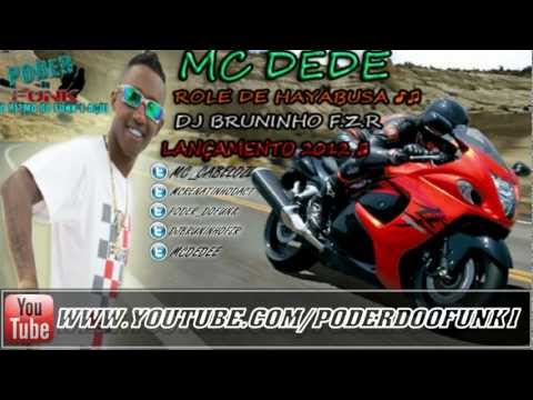 MC DEDE - ROLE DE HAYABUSA ♪ [ DJ BRUNINHO F.Z.R ] ( VIDEO FLYER ) ' LANÇAMENTO 2012 ♫ '