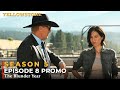 Yellowstone Season 5 Episode 8 Trailer - Dissolution Of Dutton's Empire