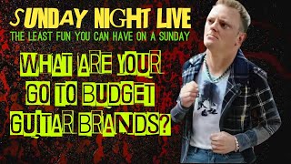 YOUR GO TO BUDGET BRANDS