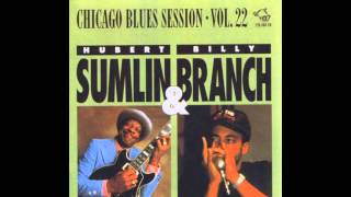 Hubert Sumlin - You Can't Change Me