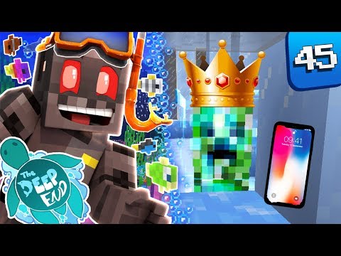 Minecraft The Deep End SMP Episode 45: Sparkly Pants