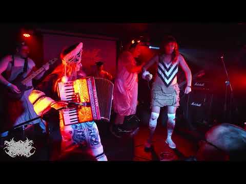 FERALIMINAL LYCANTHROPIZER @ Coyote Brutal Fest-17