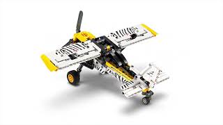 LEGO® Technic 42198 Letadlo do vzdálených oblastí