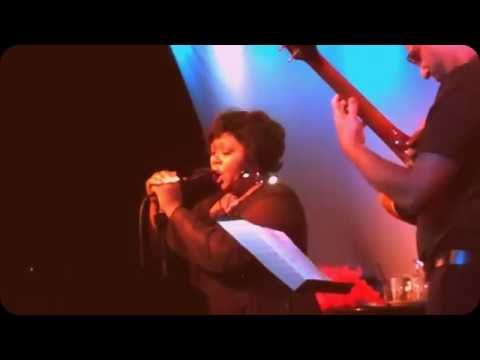 Tribute to Sarah Vaughan-  A Foggy Day