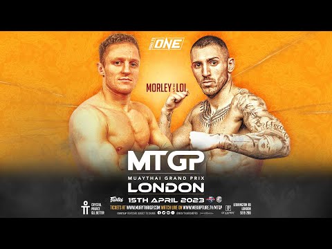 Dan Morley vs Federico Loi // MTGP - Crystal Palace // 15th April
