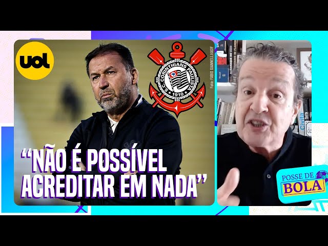 Juca Kfouri: vídeo vazado no Corinthians causa constrangimento e indignação.