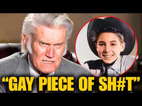 He Utterly Hated Johnny Crawford, Now We Know The Reason Why