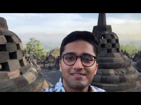 Spoken Sanskrit Series in YOGYAKARTA, INDONESIA!!