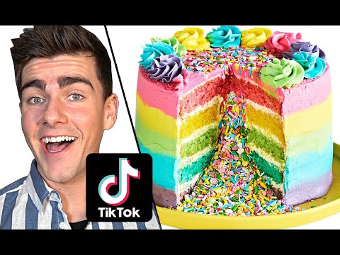 SPISER TIKTOK MAD I 24 TIMER - #2