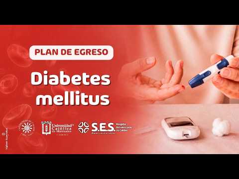 Plan de egreso: Diabetes mellitus
