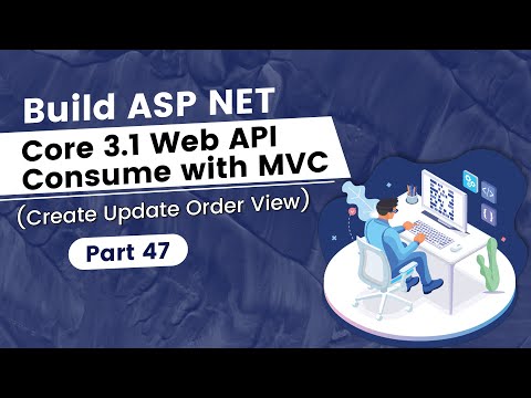 Part 7 Build an ASP NET Core 3 1 Web API and Consume with MVC ICustomerRepository Interface