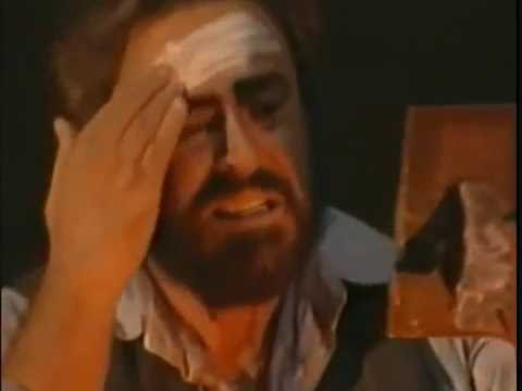 Pavarotti - Vesti La Giubba - Legendado em Português