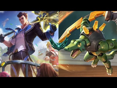 [YXY Renekton] Have You Seen Baron Pit at 4am? | vs. Jayce | Plat Game | 12.11