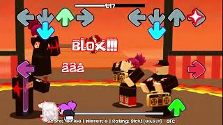 Cover art for FNF Weekly [MIRROR MATCH] - Silence is Death