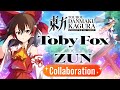 Gameplay video of Touhou Danmaku Kagura: Phantasia Lost  PC