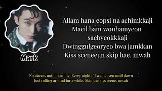 Download lagu NCT 127 HOME ALONE LYRICS mp3