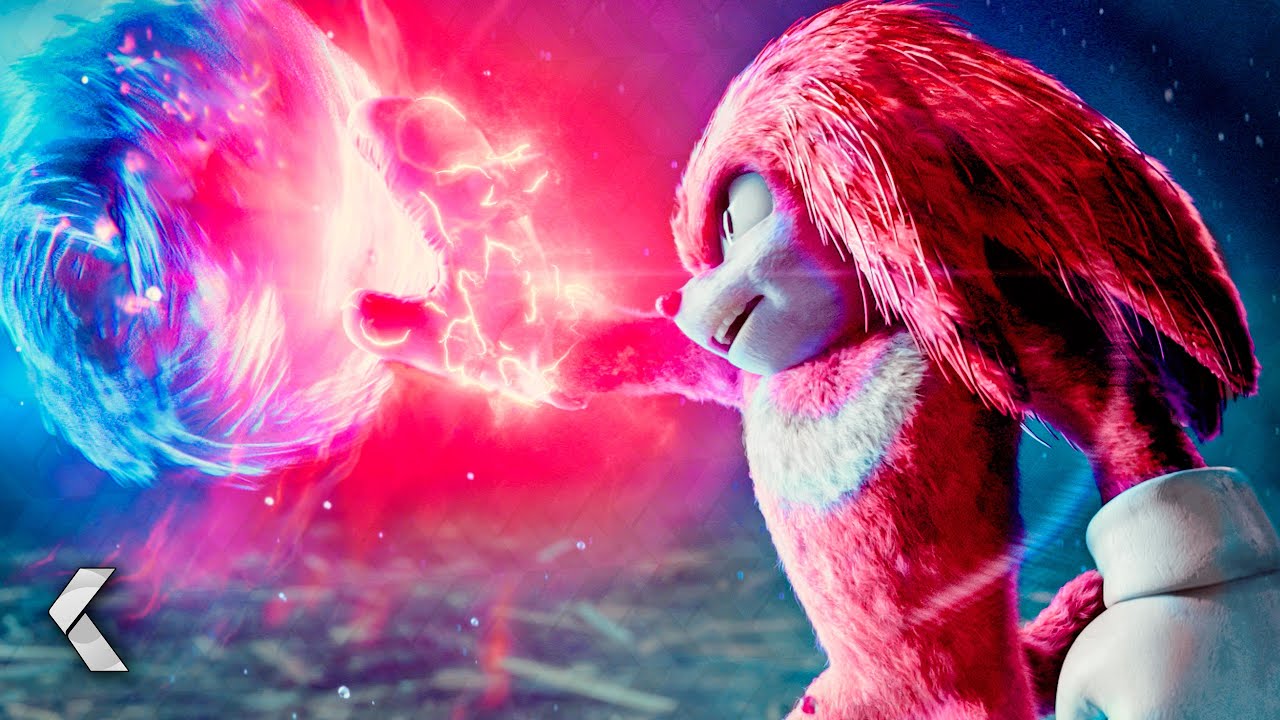 Thêm 2 nhân vật nổi tiếng của “vũ trụ” game Sonic xuất hiện trên màn ảnh trong Nhím Sonic 2 - Ảnh 3. Thêm 2 nhân vật nổi tiếng của “vũ trụ” game Sonic xuất hiện trên màn ảnh trong Nhím Sonic 2 - Ảnh 3.