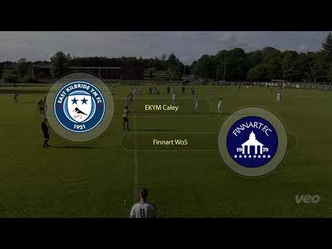 HIGHLIGHTS | EKYM(Caley) 4 v 3 Finnart WoS | Friendly | 19/06/2021