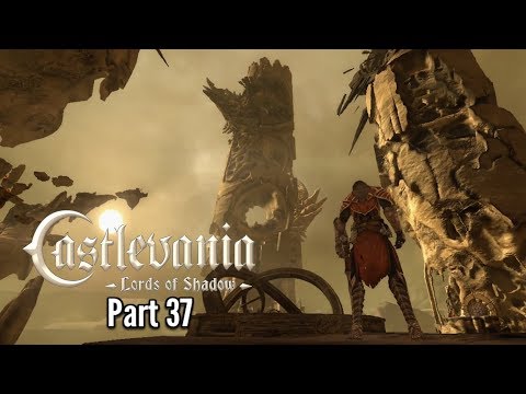Let's Play Castlevania: Lords of Shadow-Part 37-Ghost Reapers