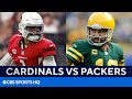 Cardinals vs Packers Betting Preview (Pick to Win, Best Bets, Player Props, & MORE) | CBS Sports HQ