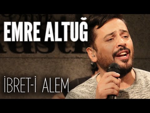 Emre Altuğ - İbret-i Alem (JoyTurk Akustik)