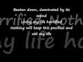 Korn Insane Lyrics