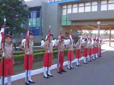 Visita Gen Castro no CMB - 2007