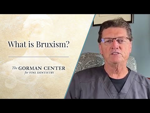 What Is Bruxism and How Can Bruxism Be Treated?