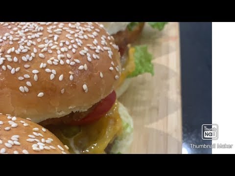 Buns Burger Brioché Hyper Moelleux !!